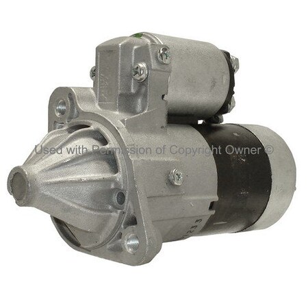 Mpa Quality-Built Starter Remanufactured,  17566